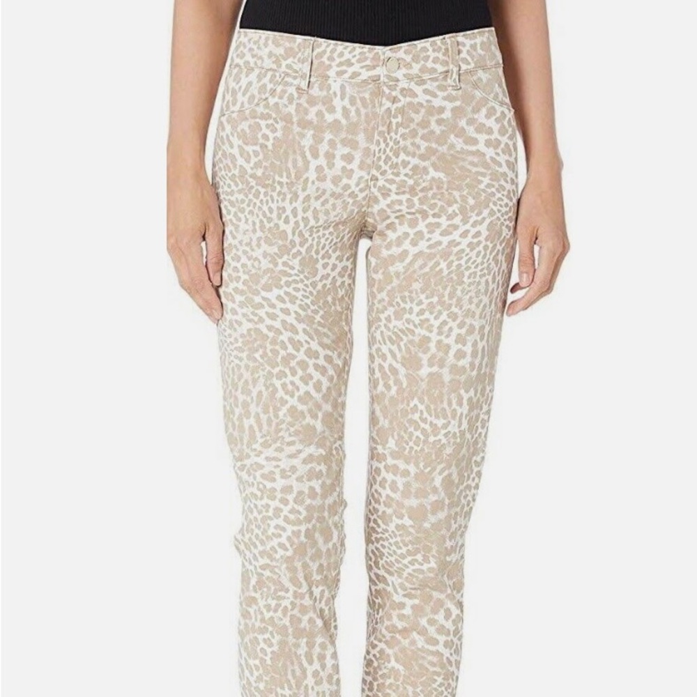 calvin klein jeans | cheetah print